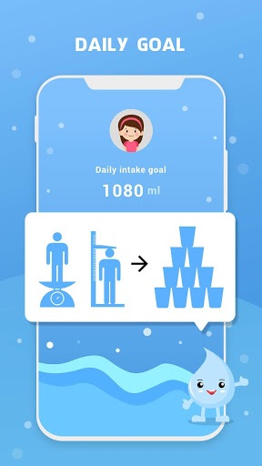 Water Reminder - Remind Drink Water for PC screenshot 3