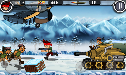 Alpha Guns for PC screenshot 1