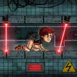 Barren Lab - Physics based Puzzle Platformer APK