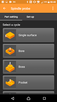 Renishaw GoProbe for PC screenshot 3