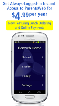 RenWeb Home for PC screenshot 1