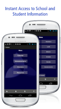RenWeb Home for PC screenshot 2