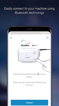 AirMini™ by ResMed for PC screenshot 2