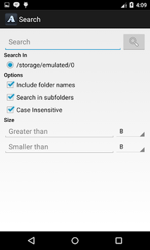 Arc File Manager for PC screenshot 2
