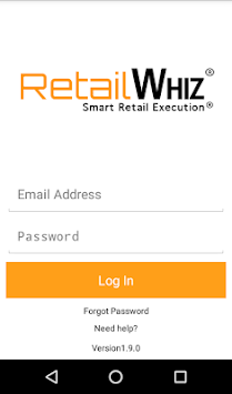 RetailWhiz for PC screenshot 2