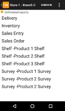 RetailWhiz for PC screenshot 3