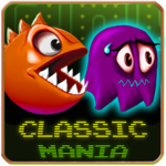 Retro Comecocos Tribute APK