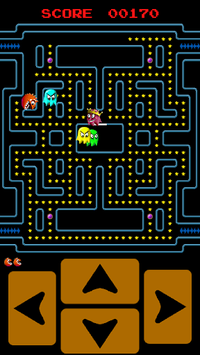 Retro Comecocos Tribute for PC screenshot 3