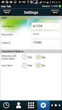 AsiaTalk for PC screenshot 2