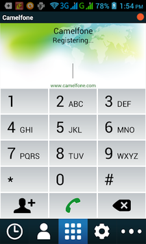 Camelfone for PC screenshot 2