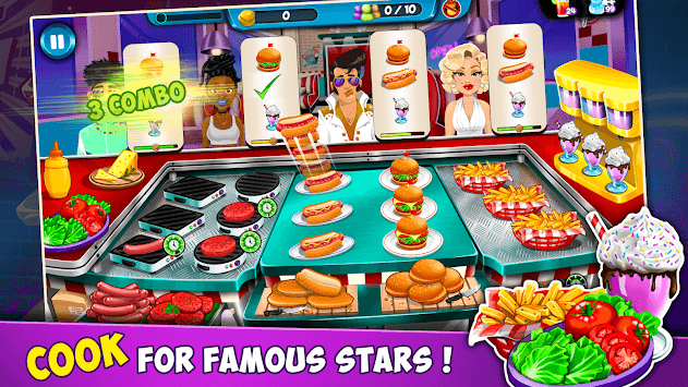 Tasty Chef - Cooking Games in a Crazy Kitchen for PC screenshot 1