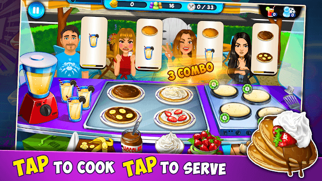 Tasty Chef - Cooking Games in a Crazy Kitchen for PC screenshot 2
