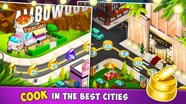 Tasty Chef - Cooking Games in a Crazy Kitchen for PC screenshot 3