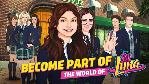 Soy Luna - Your Story for PC screenshot 1