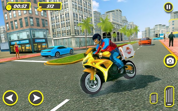 Good Pizza Delivery Boy for PC screenshot 1