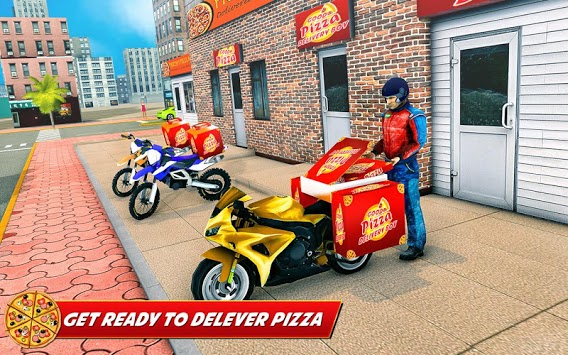 Good Pizza Delivery Boy for PC screenshot 2