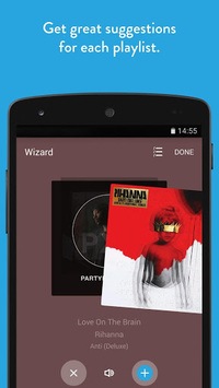 Napster Music for PC screenshot 2