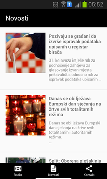 Radio Dalmacija for PC screenshot 2