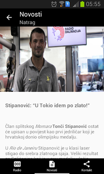 Radio Dalmacija for PC screenshot 3