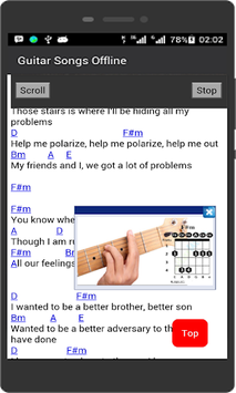 Guitar Songs Offline for PC screenshot 3