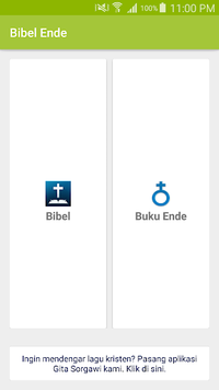 Bibel Ende Player for PC screenshot 1