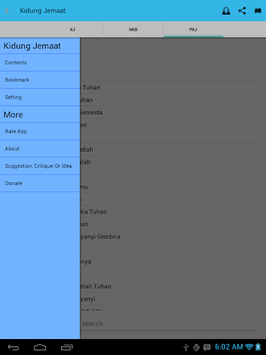 Kidung Jemaat for PC screenshot 1