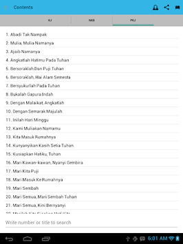 Kidung Jemaat for PC screenshot 2