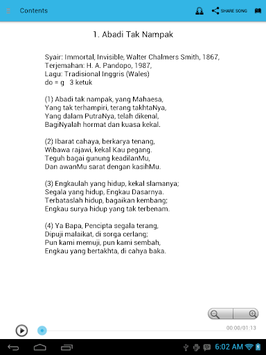 Kidung Jemaat for PC screenshot 3