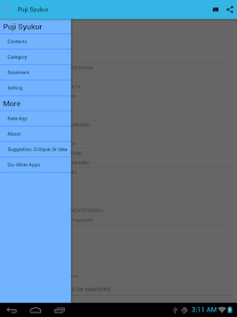 Puji Syukur for PC screenshot 1