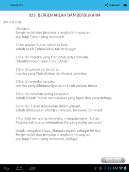 Puji Syukur for PC screenshot 3