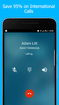 Talk360 – International calls for PC screenshot 1