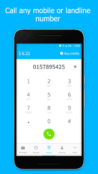 Talk360 – International calls for PC screenshot 2