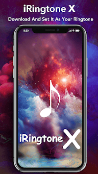 iRingtone X for PC screenshot 1