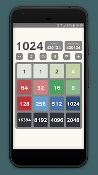 1024 for PC screenshot 3