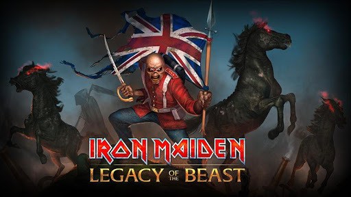 Iron Maiden: Legacy of the Beast for PC screenshot 1