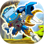 Super Tayo Robot Adventure APK