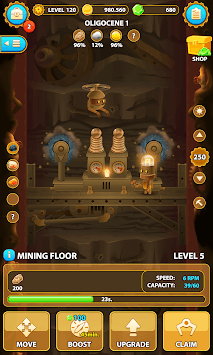 Deep Town: Mining Factory for PC screenshot 1