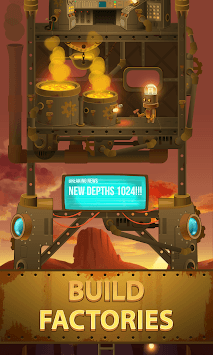 Deep Town: Mining Factory for PC screenshot 3