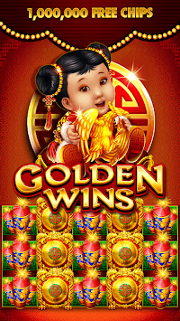 Golden Wins Casino Slots for PC screenshot 2
