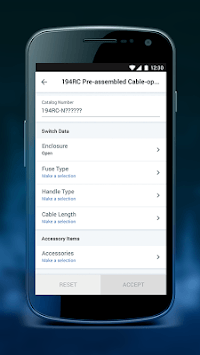 Rockwell Automation Product Catalog App for PC screenshot 3
