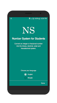 Number System for Students for PC screenshot 1