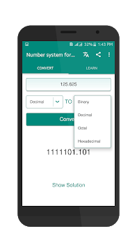 Number System for Students for PC screenshot 2