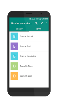Number System for Students for PC screenshot 3