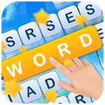 Scrolling Words-Find Words from Scrolling Letters APK