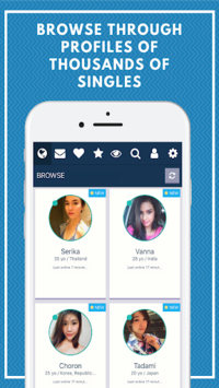 TrulyAsian - Asian Dating App for PC screenshot 1