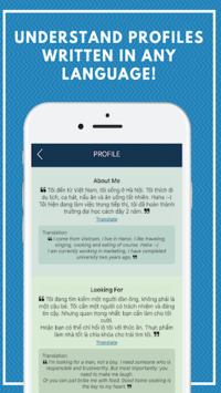 TrulyAsian - Asian Dating App for PC screenshot 3