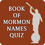 Book of Mormon Names Quiz APK