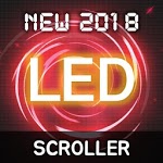 2018 led scroller Board APK