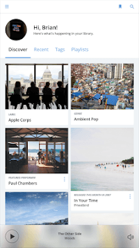 Roon Remote for PC screenshot 1