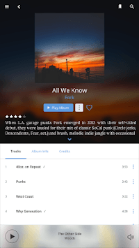 Roon Remote for PC screenshot 3